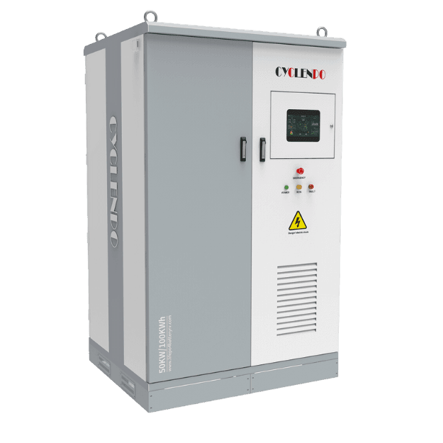 Commercial cabinet solution for business customers